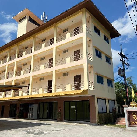 Jirasin Hotel & Apartment Ранонг Экстерьер фото
