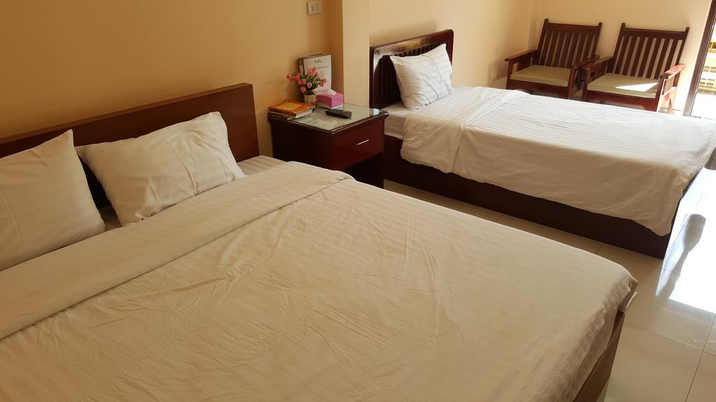 Jirasin Hotel & Apartment Ранонг Экстерьер фото